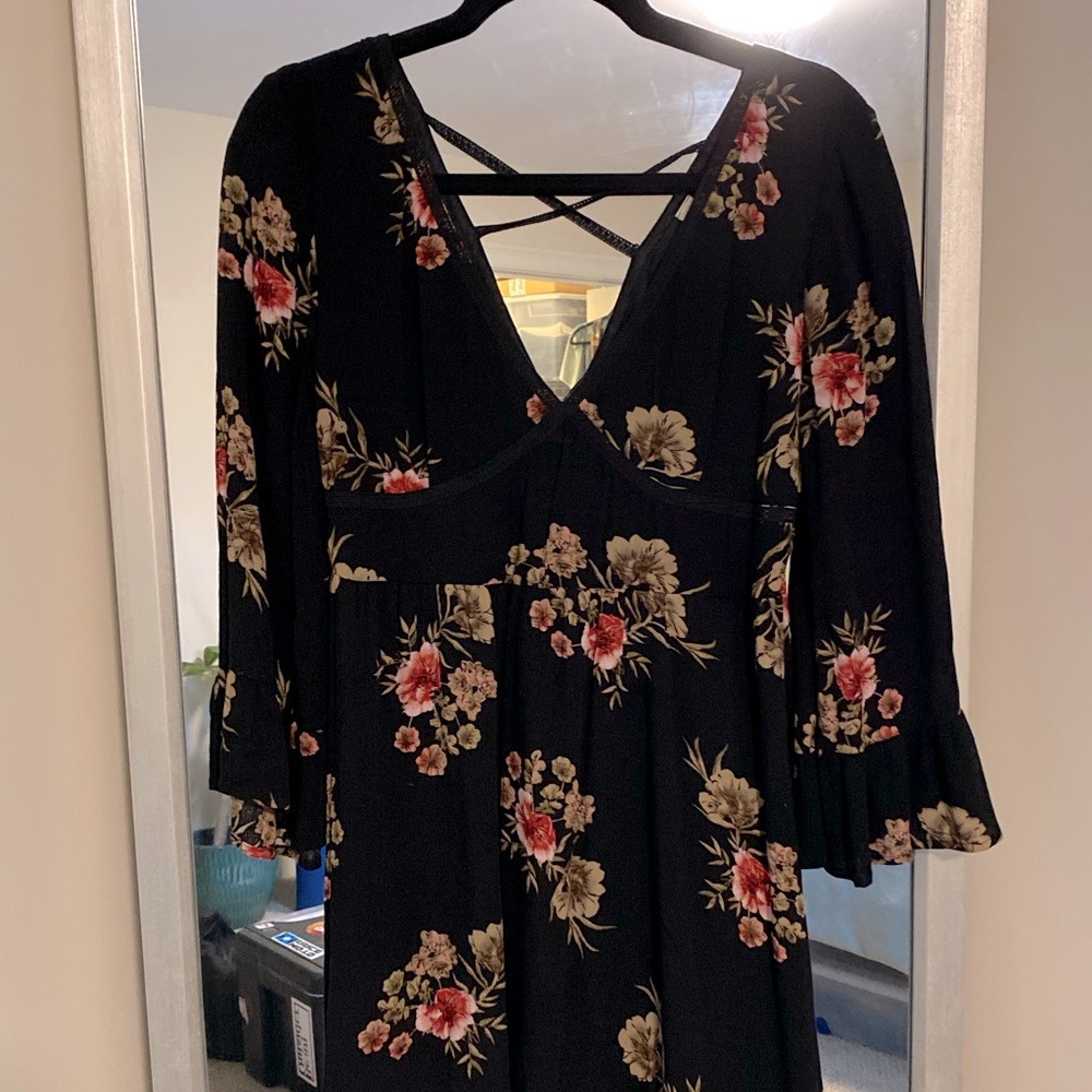 American Rag dress.